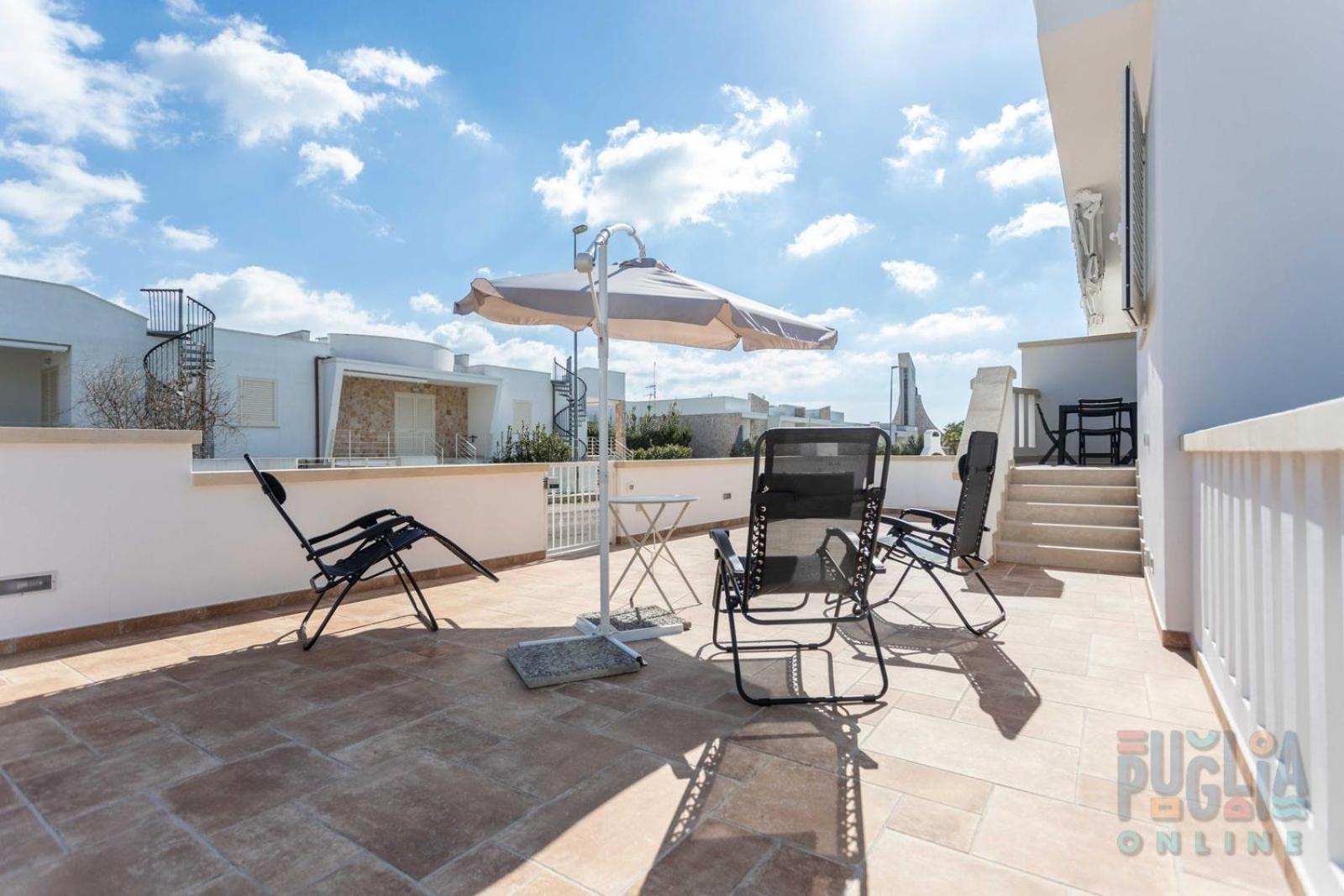 Appartamento Gioia 1 Puglia On Line ซัลเว ภายนอก รูปภาพ