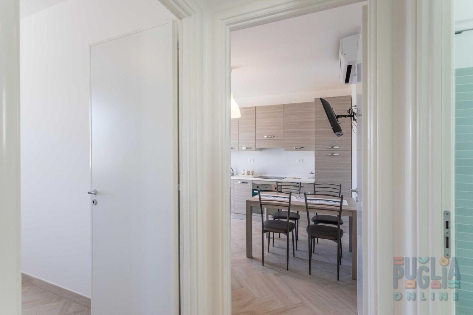 Appartamento Gioia 1 Puglia On Line ซัลเว ภายนอก รูปภาพ