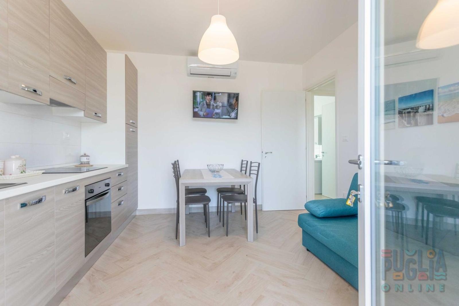 Appartamento Gioia 1 Puglia On Line ซัลเว ภายนอก รูปภาพ