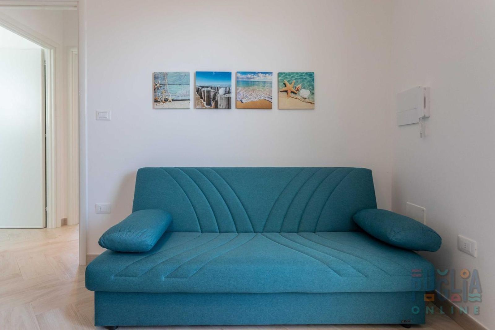 Appartamento Gioia 1 Puglia On Line ซัลเว ภายนอก รูปภาพ